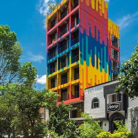 The Harbour Hotel Medellín Kültér fotó