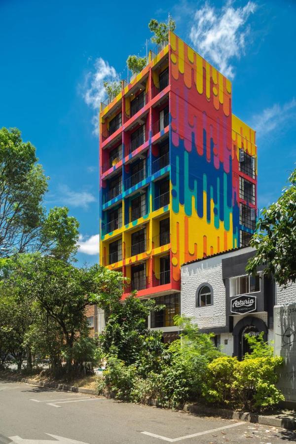 The Harbour Hotel Medellín Kültér fotó