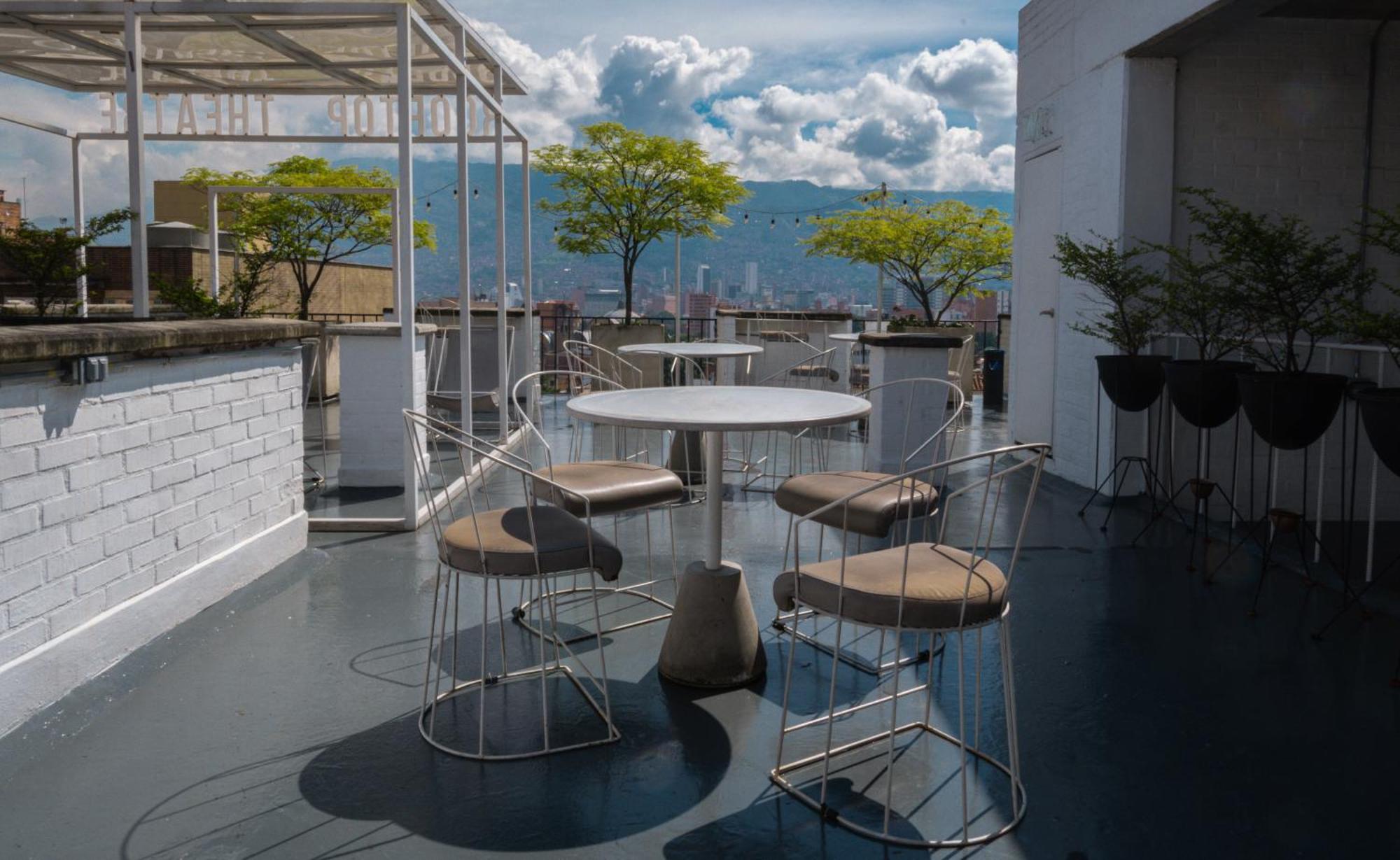 The Harbour Hotel Medellín Kültér fotó