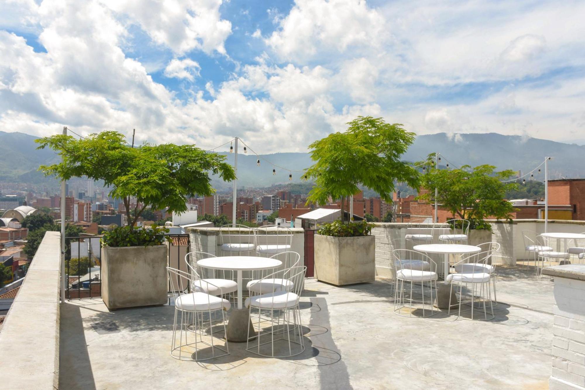 The Harbour Hotel Medellín Kültér fotó
