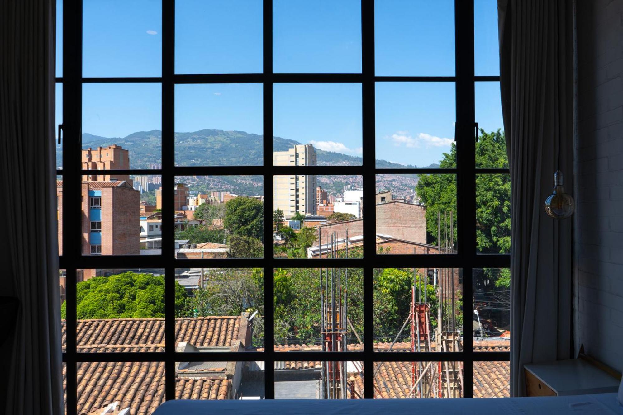 The Harbour Hotel Medellín Kültér fotó