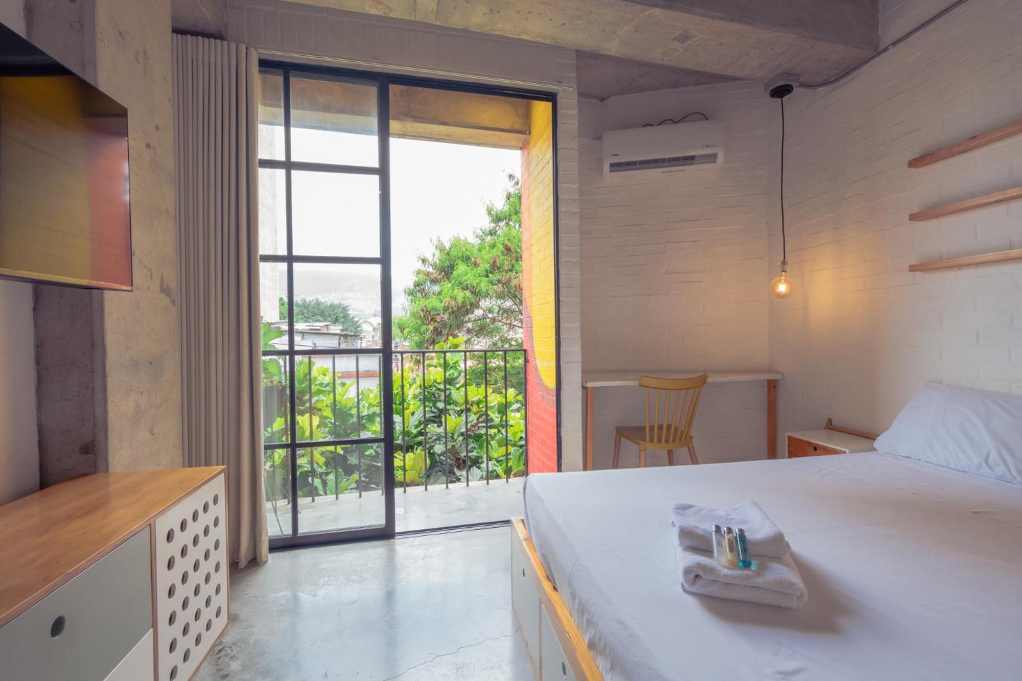 The Harbour Hotel Medellín Kültér fotó