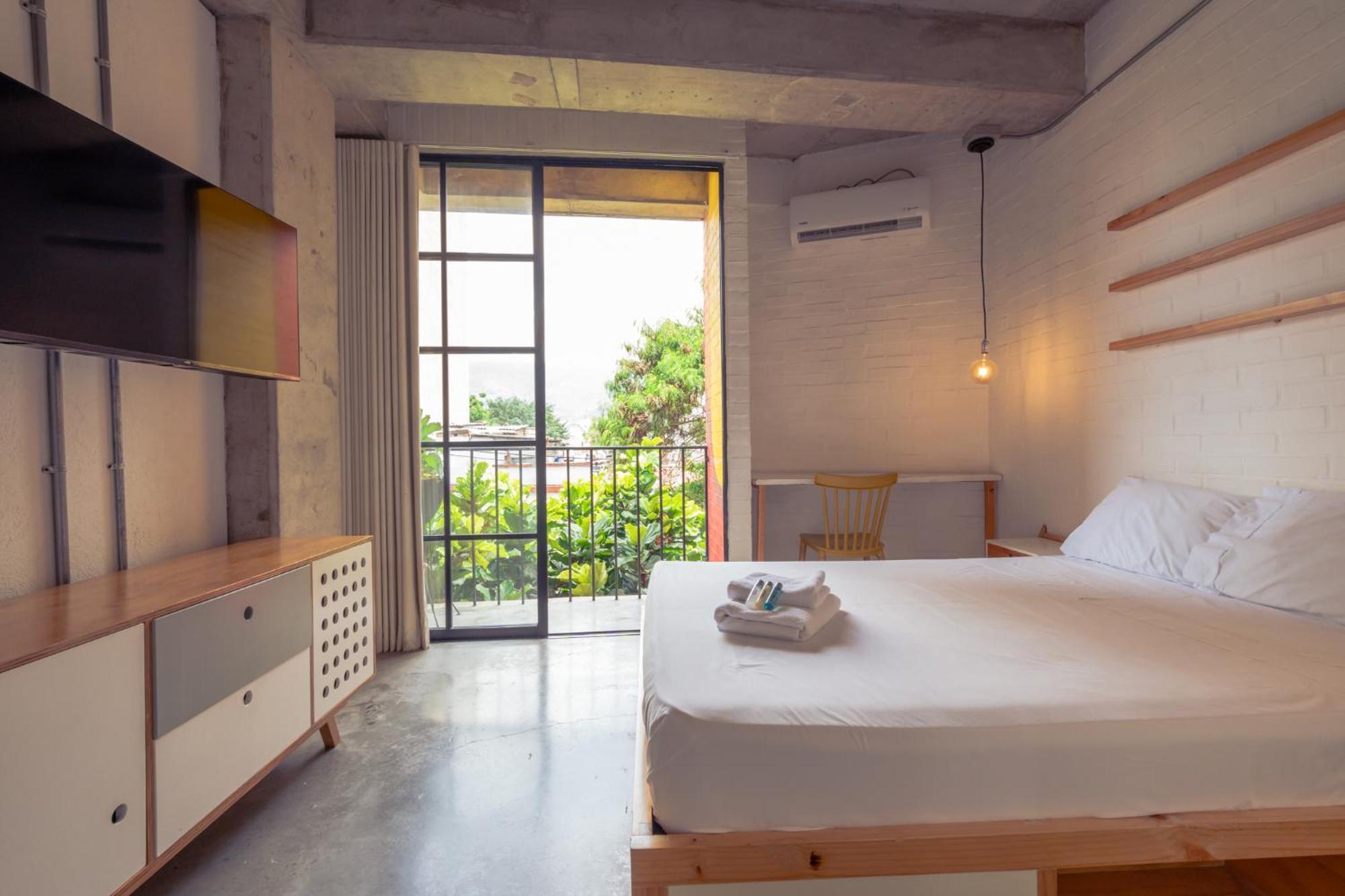 The Harbour Hotel Medellín Kültér fotó